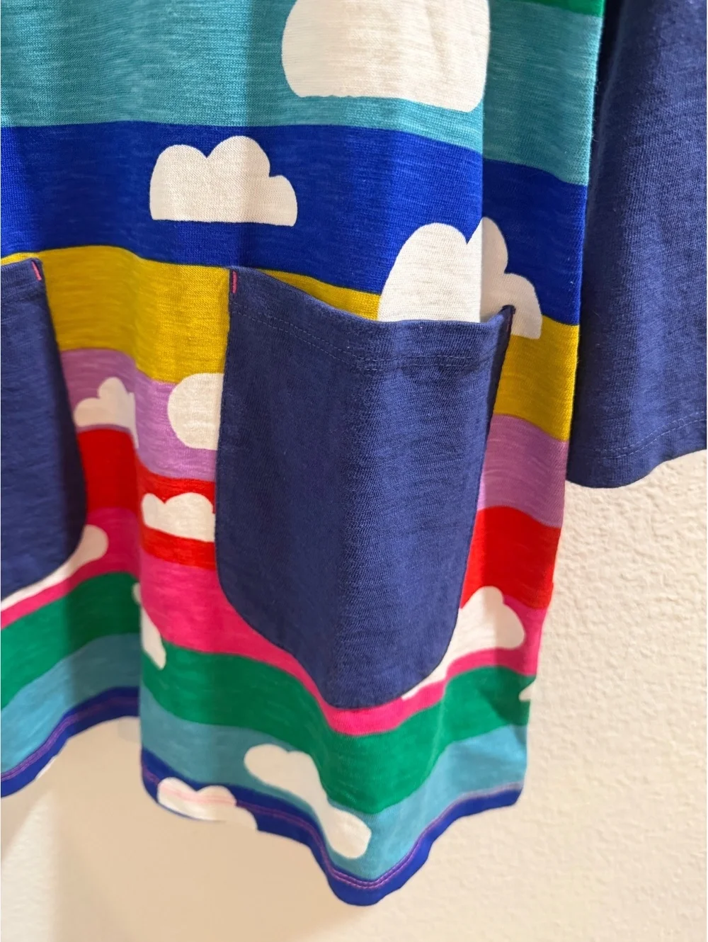 NWT Mini Boden Cloud Dress